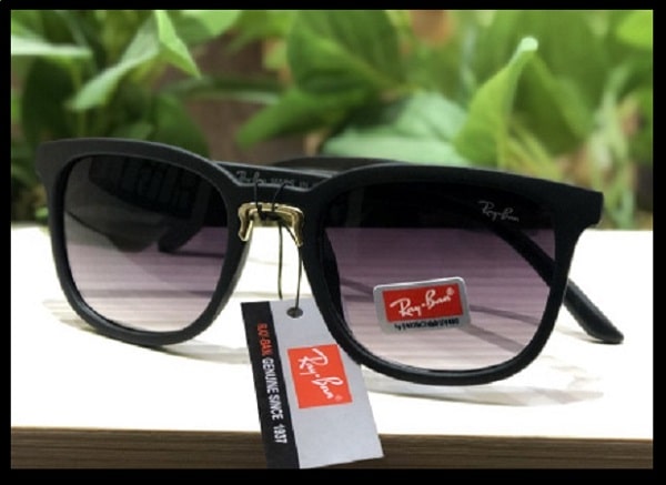 خرید ارزان عینک آفتابی ریبن Ray Ban مدل ویفری RB4165