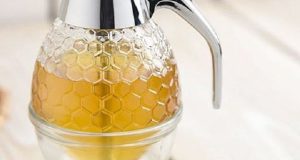 خرید عسل ریز جنوا ،ظرف عسل خوری زیبا و شیک + ارسال فوری