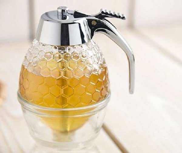 خرید عسل ریز جنوا ،ظرف عسل خوری زیبا و شیک + ارسال فوری