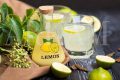 خرید ظرف آبلیمو خوری شیشه ای شیک labra
