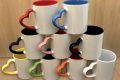 خرید لیوان دسته قلبی شیک و زیبا ceramic