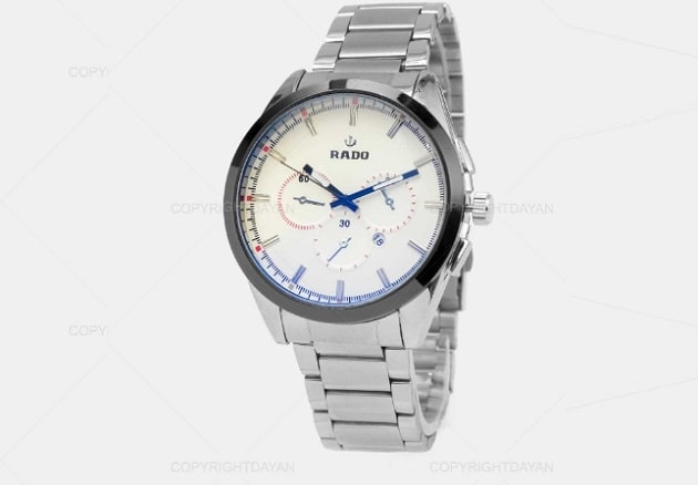 خرید ساعت مچی عقربه ای مردانه Rado مدل 25182