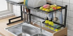 خرید لوازم کاربردی و مدرن برای سینک ظرفشویی