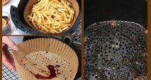 خرید کاغذ سرخ کن نسوز بدون روغن + ارسال فوری