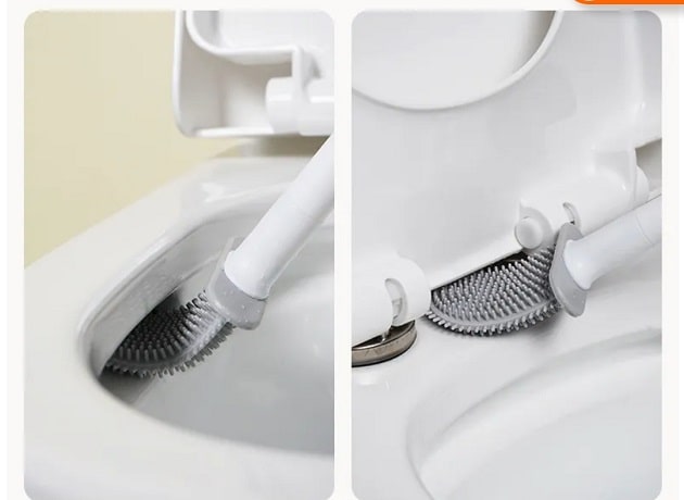 خرید فرچه توالت شور سیلیکونی sg با بهترین کیفیت و ارسال فوری