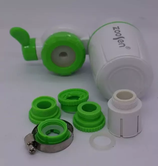 خرید سرشیر تصفیه کننده آب خانگی مدل zsw-010A 