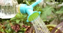 خرید آبپاش دو منظوره برند XJKLBYQ برای آبیاری گیاهان + ارسال فوری