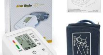 خرید فشارسنج دیجیتالی آرم استایل مدل BW-3205 + ارسال فوری