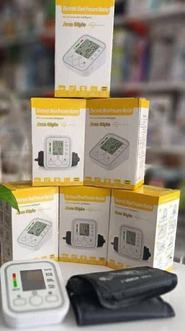 خرید فشارسنج دیجیتالی آرم استایل مدل BW-3205 + ارسال فوری