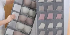 خرید جای جوراب و لباس زیر زنانه Organizer مدل پرفروش سال 