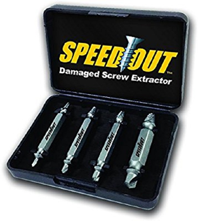 خرید مته مخصوص باز کردن پیچ های آسیب دیده Speed out + ارسال فوری