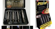 خرید مته مخصوص باز کردن پیچ های آسیب دیده Speed out + ارسال فوری