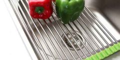 خرید آبکش سینک جادویی مدل میله ای شیک و پرطرفدار 
