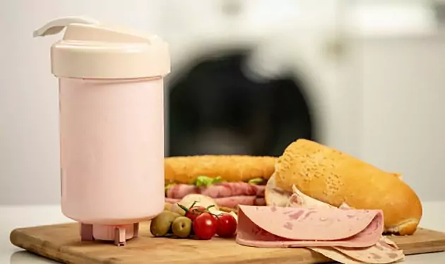 خرید ژامبون ساز خانگی اعلاء: راز ژامبون‌های سالم و خوشمزه + ارسال فوری