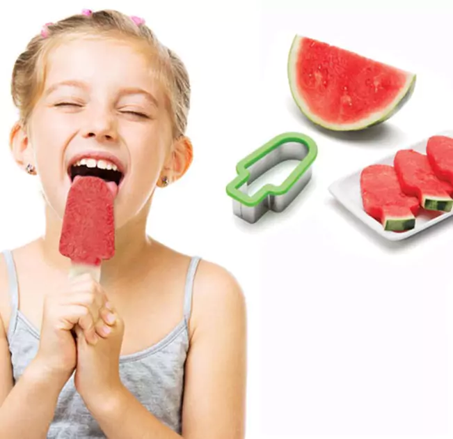 خرید قالب هندوانه طرح بستنی pepo با بهترین کیفیت + ارسال فوری