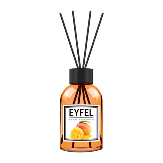 خرید اسانس خوشبوکننده چوبی ایفل eyfel با رایحه ای بسیار زیبا + ارسال فوری