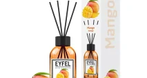 خرید اسانس خوشبوکننده چوبی ایفل eyfel با رایحه ای بسیار زیبا + ارسال فوری