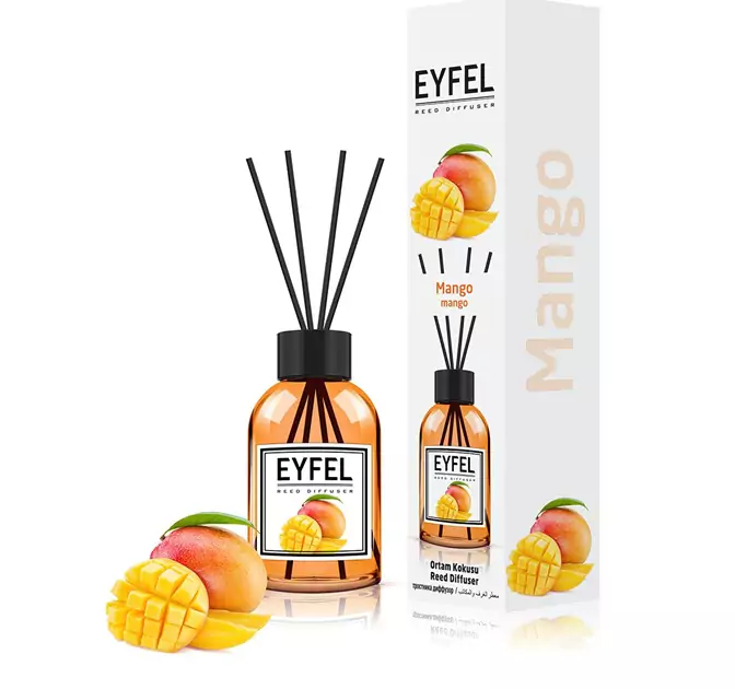 خرید اسانس خوشبوکننده چوبی ایفل eyfel با رایحه ای بسیار زیبا + ارسال فوری