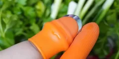 خرید چاقو انگشتی armor مناسب باغبانی و برش سبزیجات 