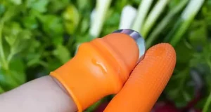 خرید چاقو انگشتی armor مناسب باغبانی و برش سبزیجات + ارسال فوری