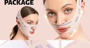 خرید گن صورت و غبغب ضد حساسیت V-line + با بهترین کیفیت و ارسال فوری