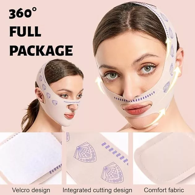 خرید گن صورت و غبغب ضد حساسیت V-line + با بهترین کیفیت و ارسال فوری