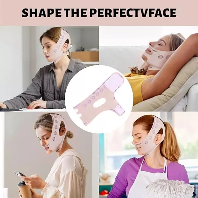 خرید گن صورت و غبغب ضد حساسیت V-line + با بهترین کیفیت و ارسال فوری