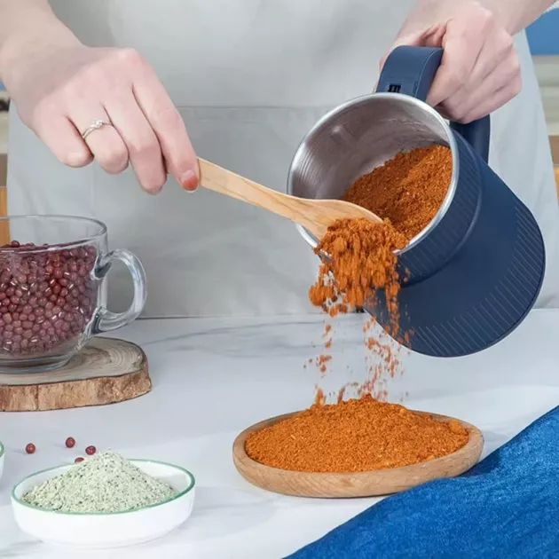مشخصات فنی آسیاب برقی لیوانی اتوماتیک INIMA